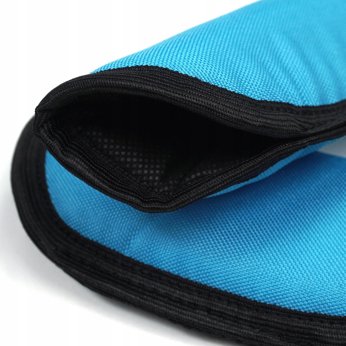 Pokrowiec nakładka osłonka na pasy trzypunktowe Rodzaj nakładka na pasy