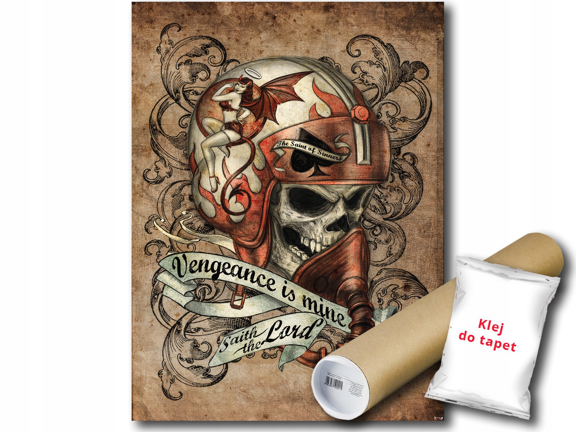 

Fototapeta Alchemy Gothic 21A Paxl 184x254 P13264