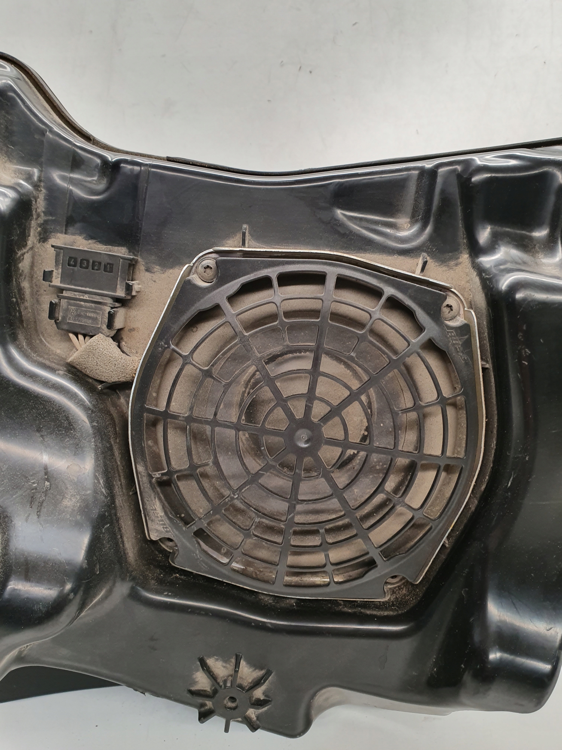 SUBWOOFER subwoofer speaker AUDI A3 8P 8P7035382A
