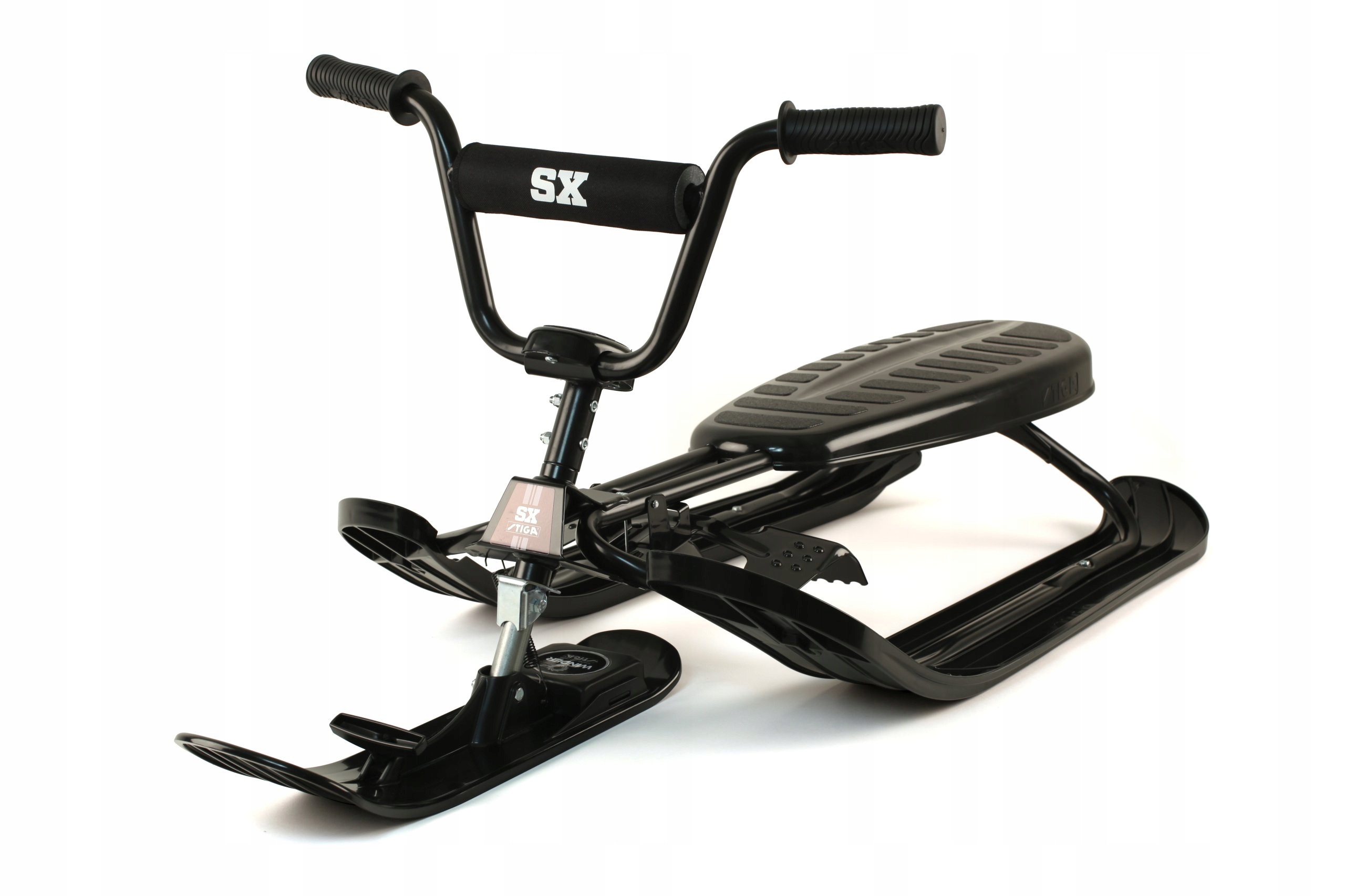 P308/1 Metalowe sanki nartosanki Stiga Sx Pro