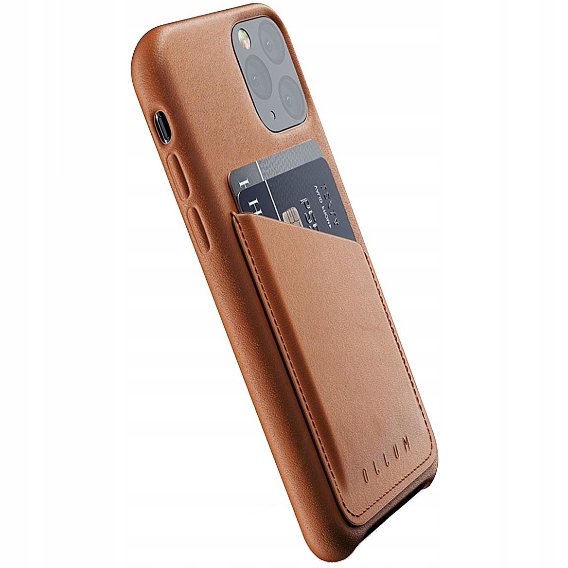 

Etui skórzane Mujjo do iPhone 11 Pro, Leather Case