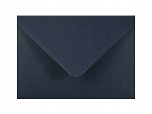 

Koperty ozdobne Keaykolour B6, granatowe, 5 szt.