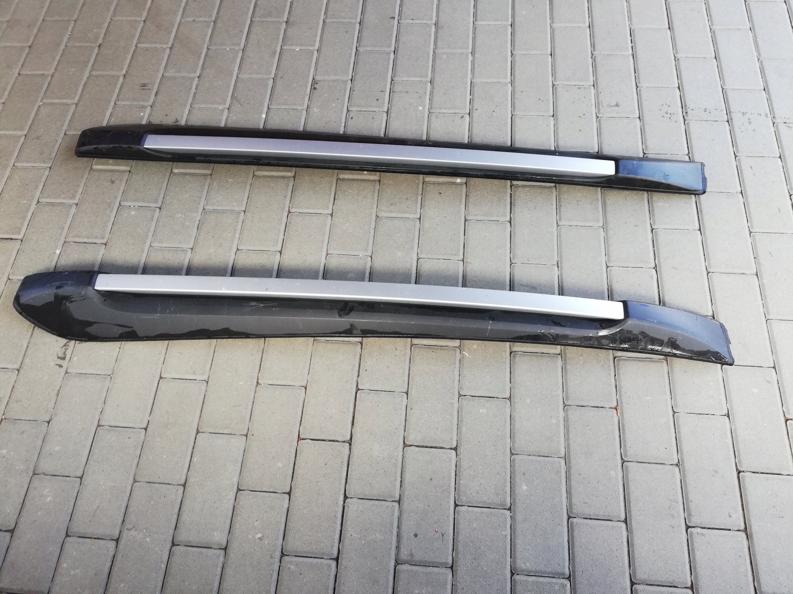 RELINGI DACHOWE OPEL MOKKA Car type Passenger cars