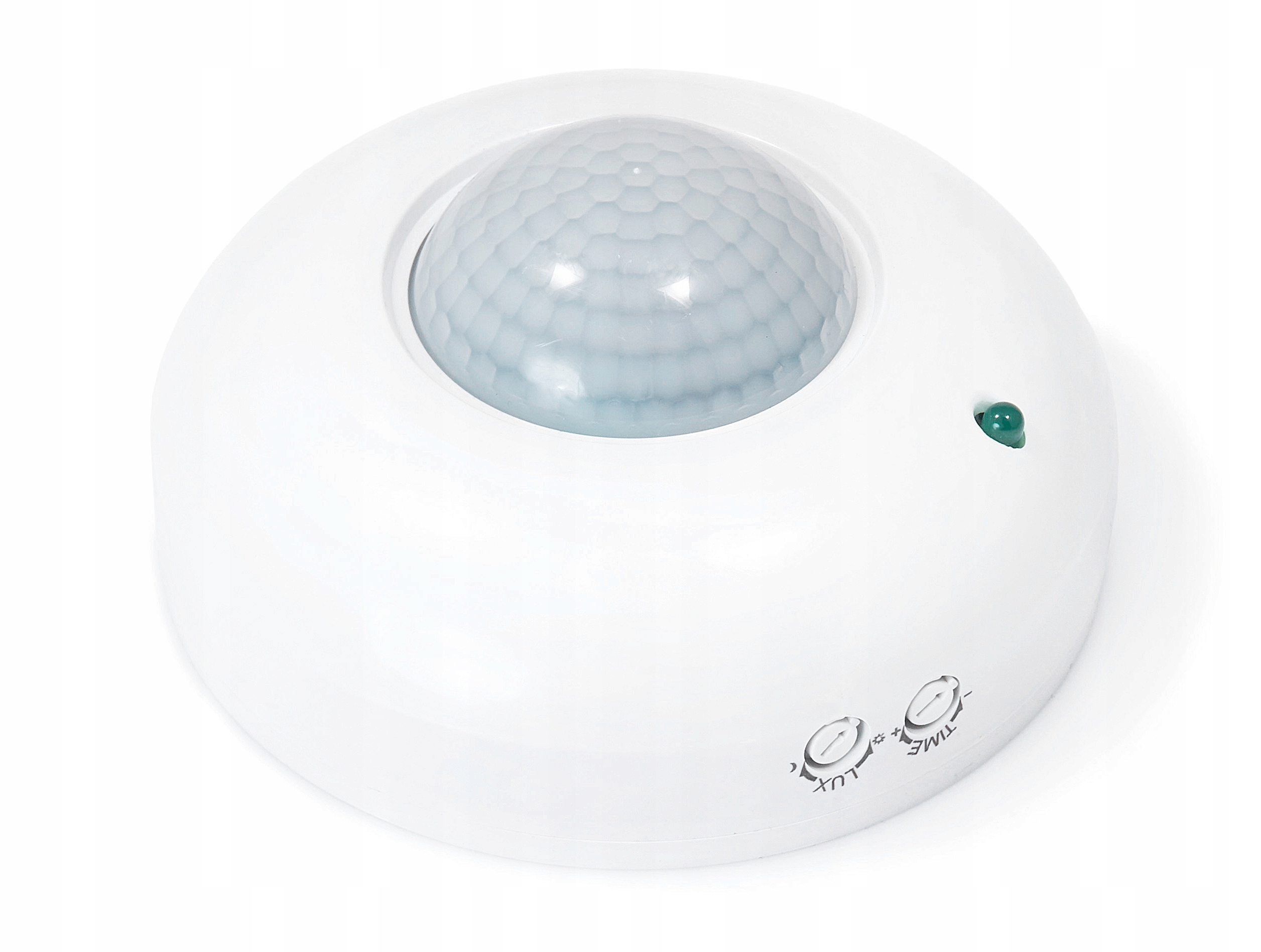 

Czujnik Ruchu Pir Natynkowy 360 St. Sufitowy Led