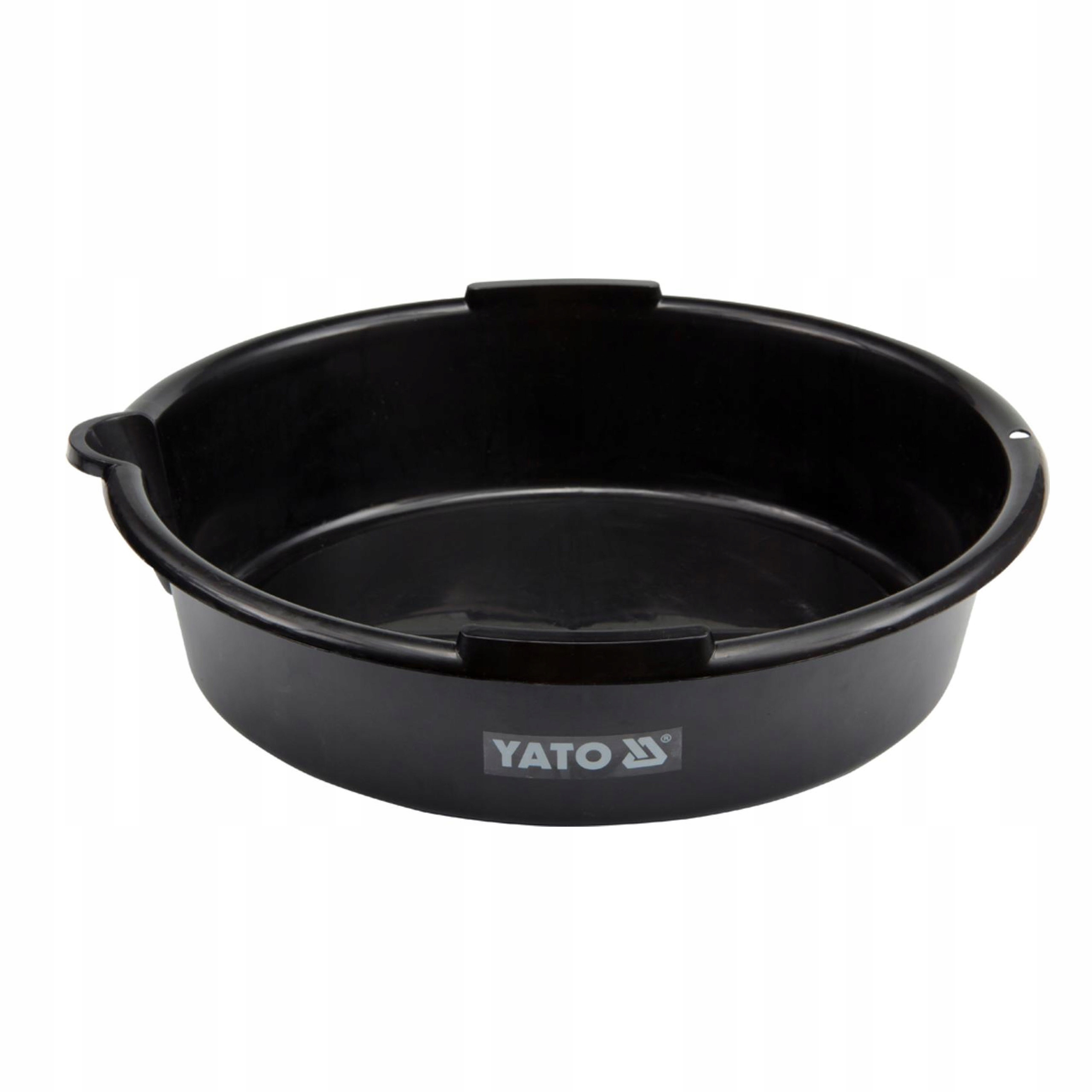 MISKA DO OLEJU 7L YT-0699