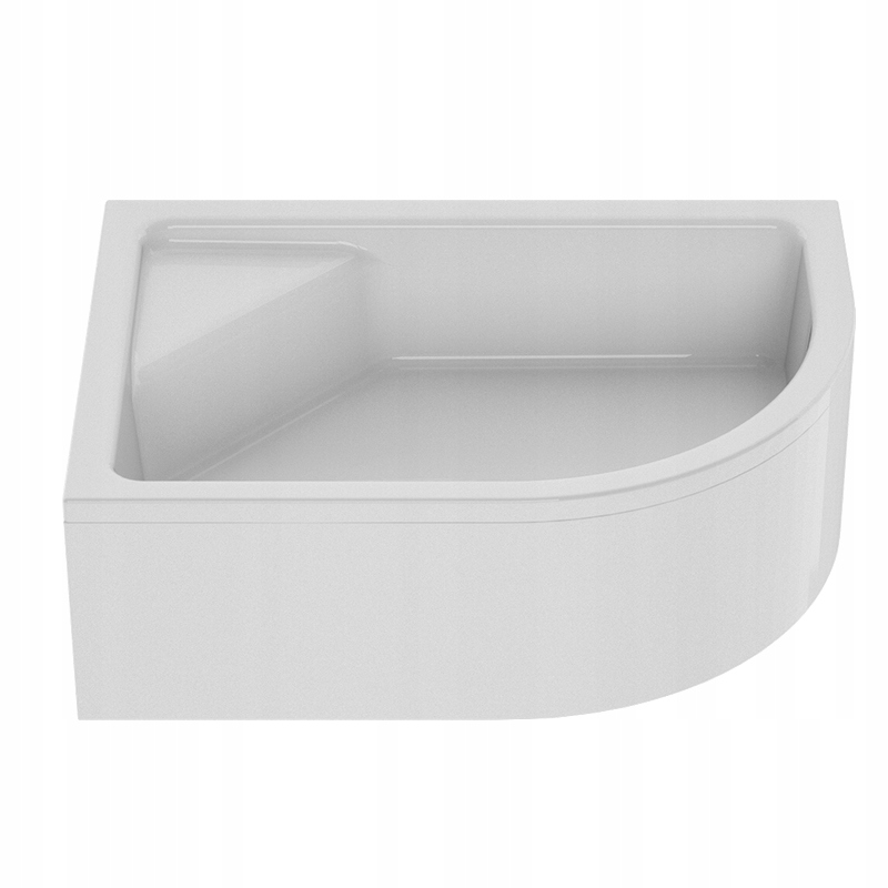 BRODZIK GŁĘBOKI MAXIMA 120 LEWY Z SIEDZISKIEM