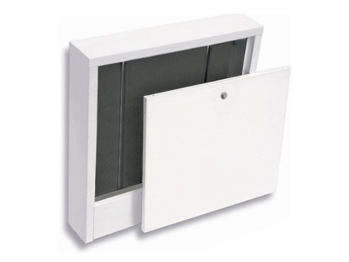 ROZDZIELACZ 6 Obwodów SZAFKA ZAWORKI PEX ODPOWIE. EAN (GTIN) 5906118040639