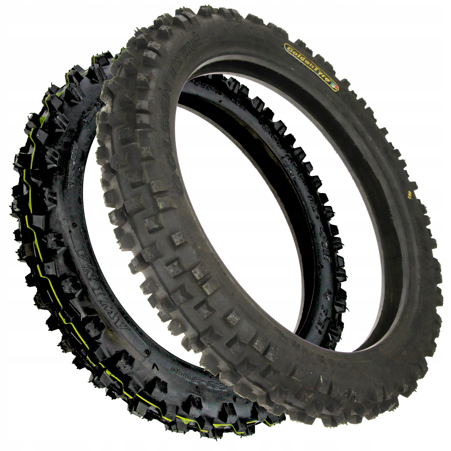 

Opona 60/100-14 80/100-12 Minicross Pitbike Trial