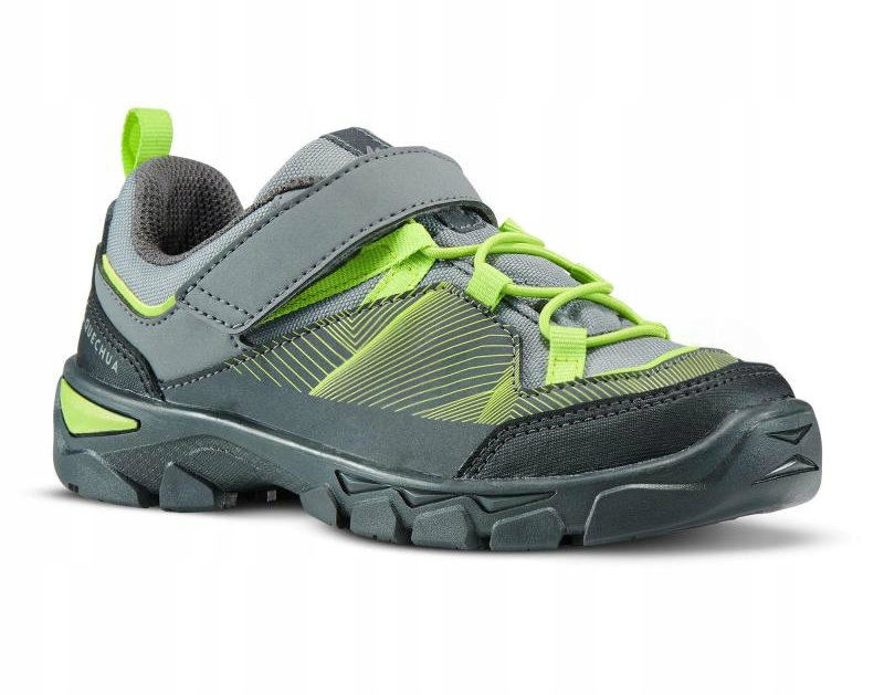 

Solidne Buty Turystyczne Dzieci Cross Quechua 34