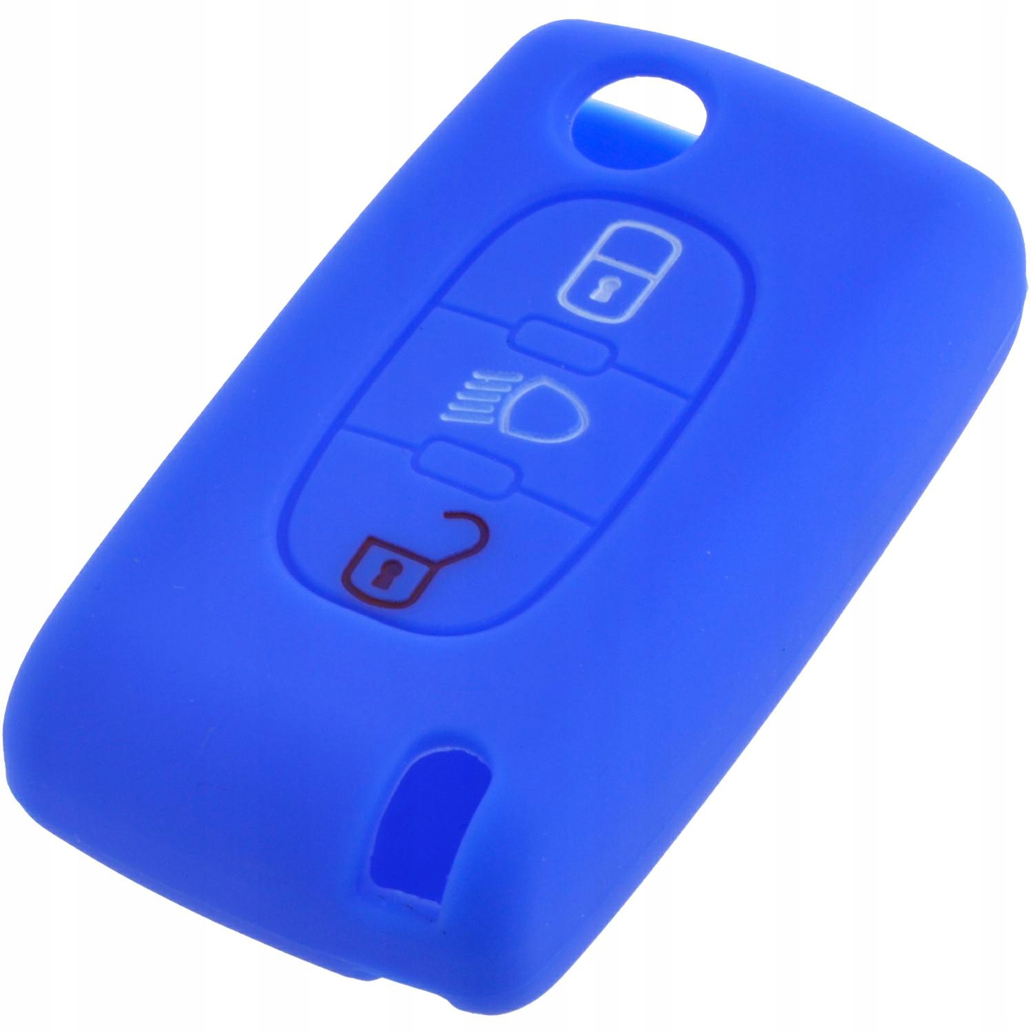 

Etui Silikonowe Obudowa Citroen C4 Picasso C5