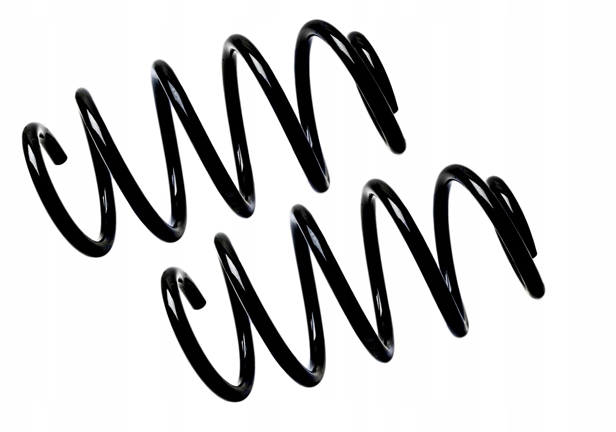 GT34214x2 - Пружины X2 передние VW TRANSPORTER T5 V 2.0 / 2.5 TDI