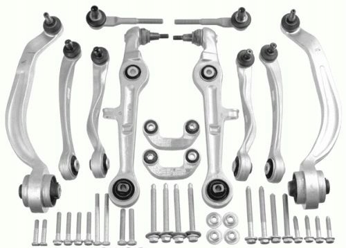 31913 01 - LEMFORDER подвеска рычаги управления передняя AUDI A4 B6 OE!