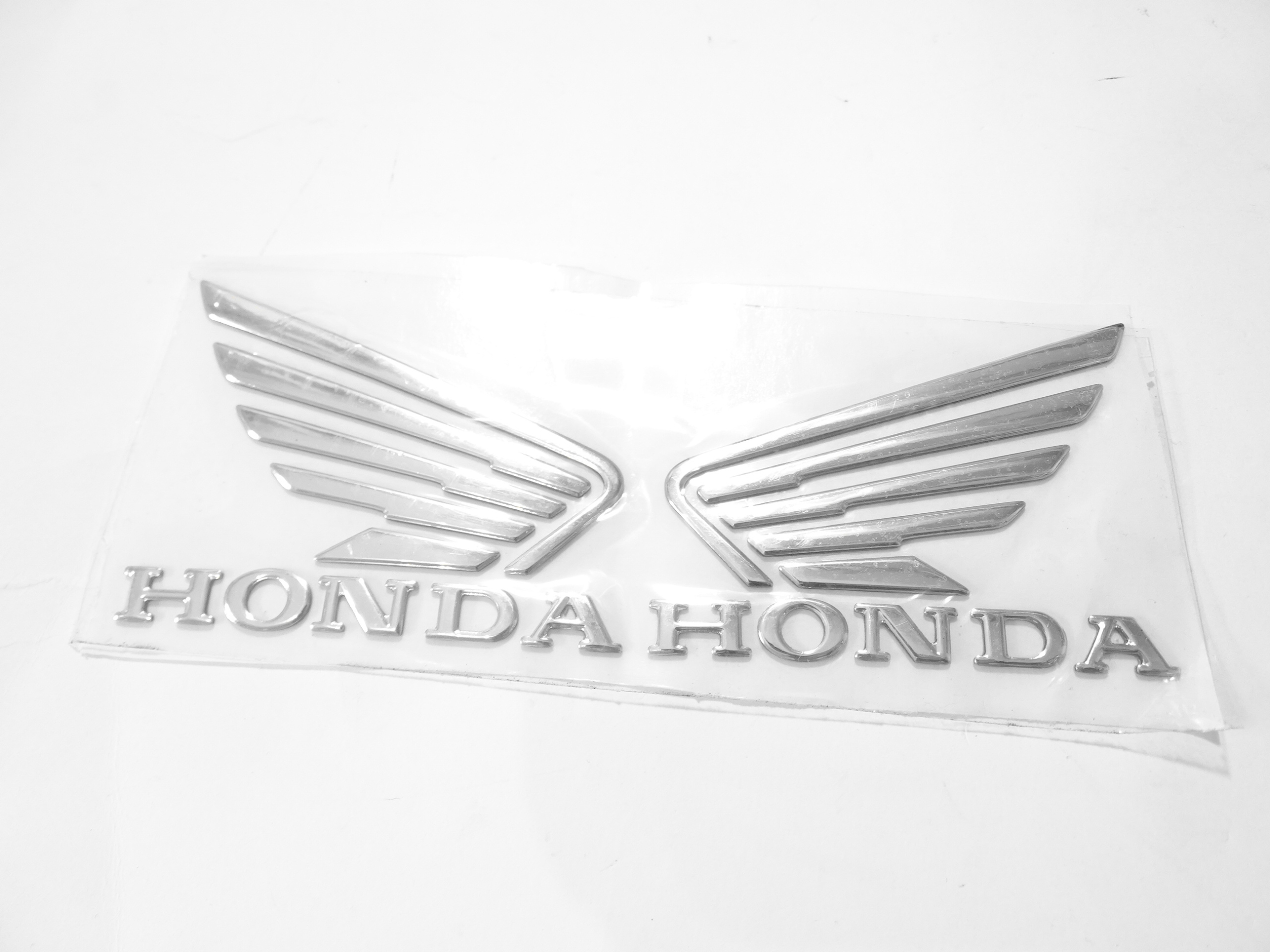 HONDA CB1000R EMBLEMATY NAKLEJKI NOWE NA ZBIORNIK Part number E379 869DC