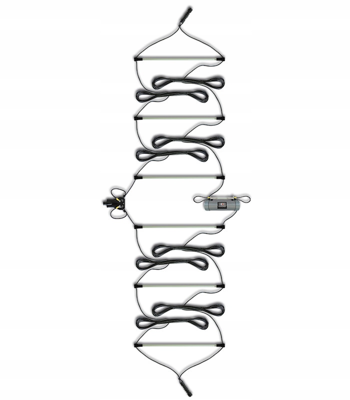 Antena Kf Dipol 2-30Mz 9 pasm Komunica WD-230