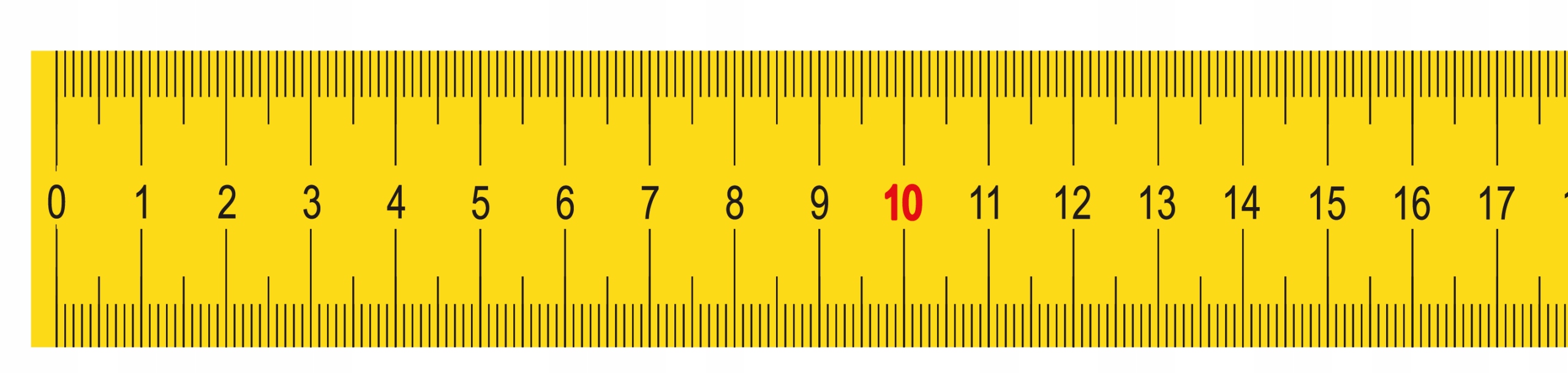 

Naklejka Miarka Metrówka Miara warsztat 130cm