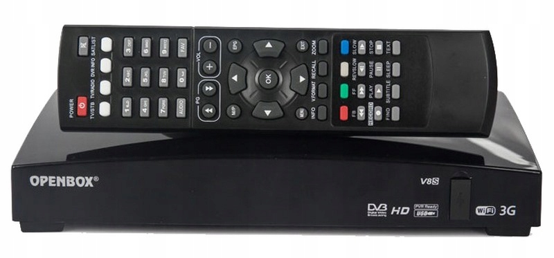 V8S Openbox chytrá digitální Hd Skybox CC kamera Sdílení