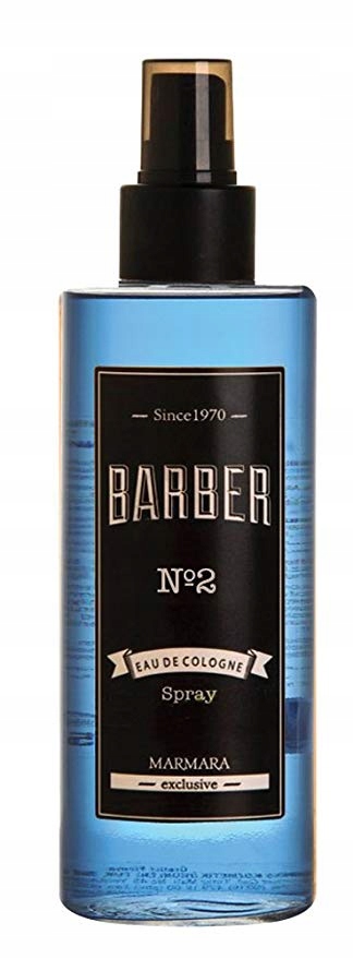 

Marmara – Barber N°2 Woda kolońska 250ml spray