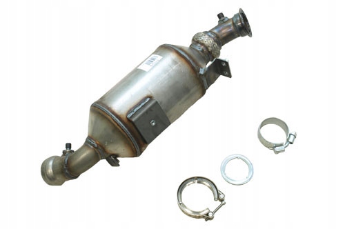 FILTR FAP DPF VOLKSWAGEN CRAFTER 2.5 TDi