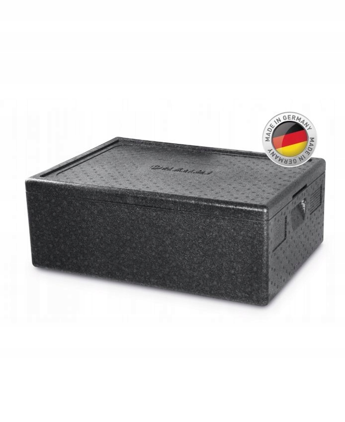 Termoizolační cateringová nádoba Eep Euro 600x400 mm 80L Hendi 707944