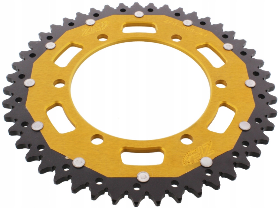 Zadní ozubené kolo 520 Zfd 45-47Z Yamaha Xtz 750 N Supe