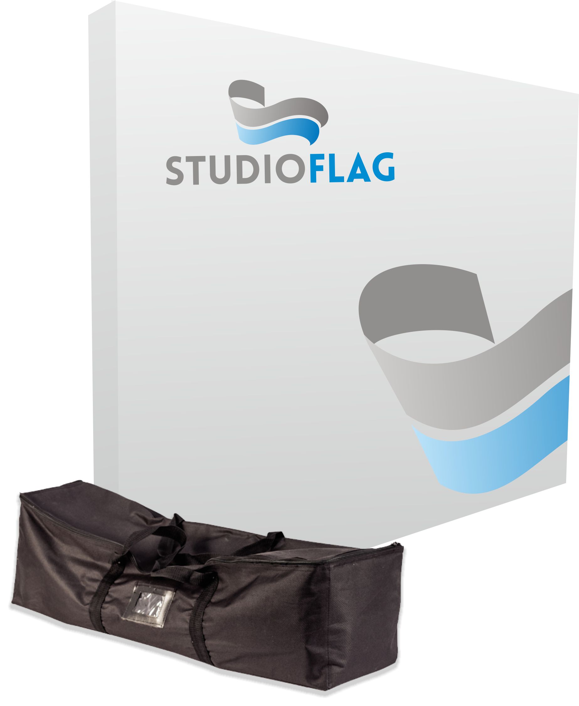 ŚCIANKA WYSTAWIENNICZA EXPRESS 295x224 + PROJEKT Marka inny