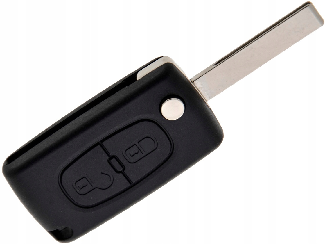 

Kluczyk Pilot Obudowa Peugeot 207 307 308 407 607