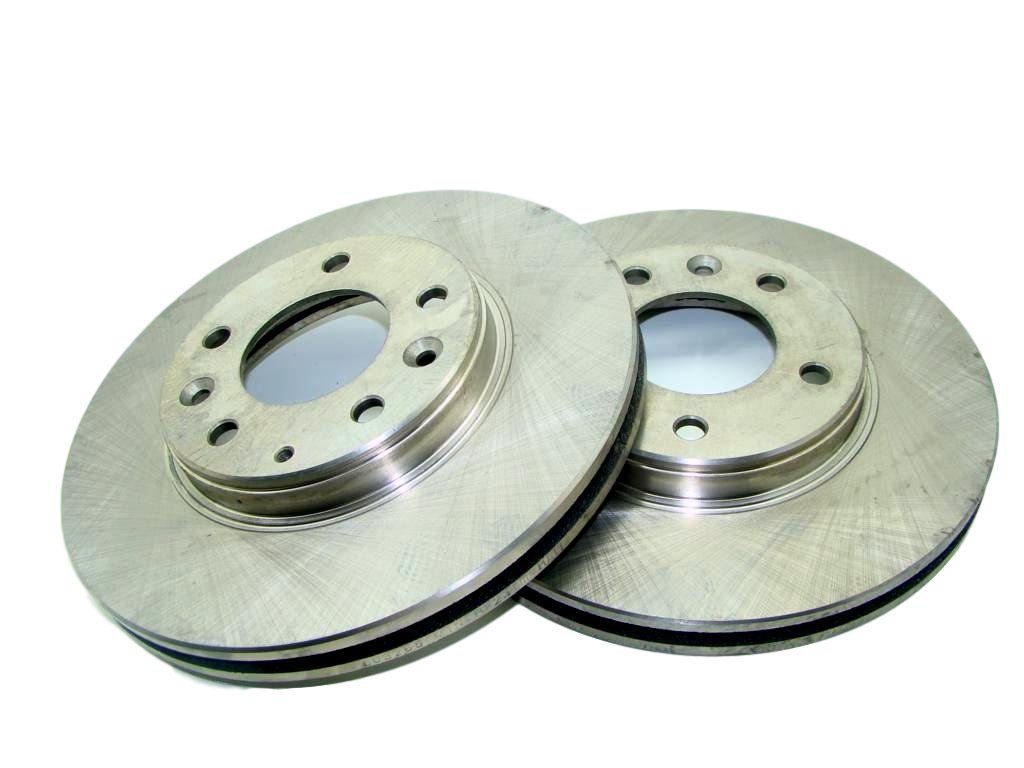003265 - = Диски MAZDA 6 1.8 2.0 2.0 DI 2.3 спереду 283x25=