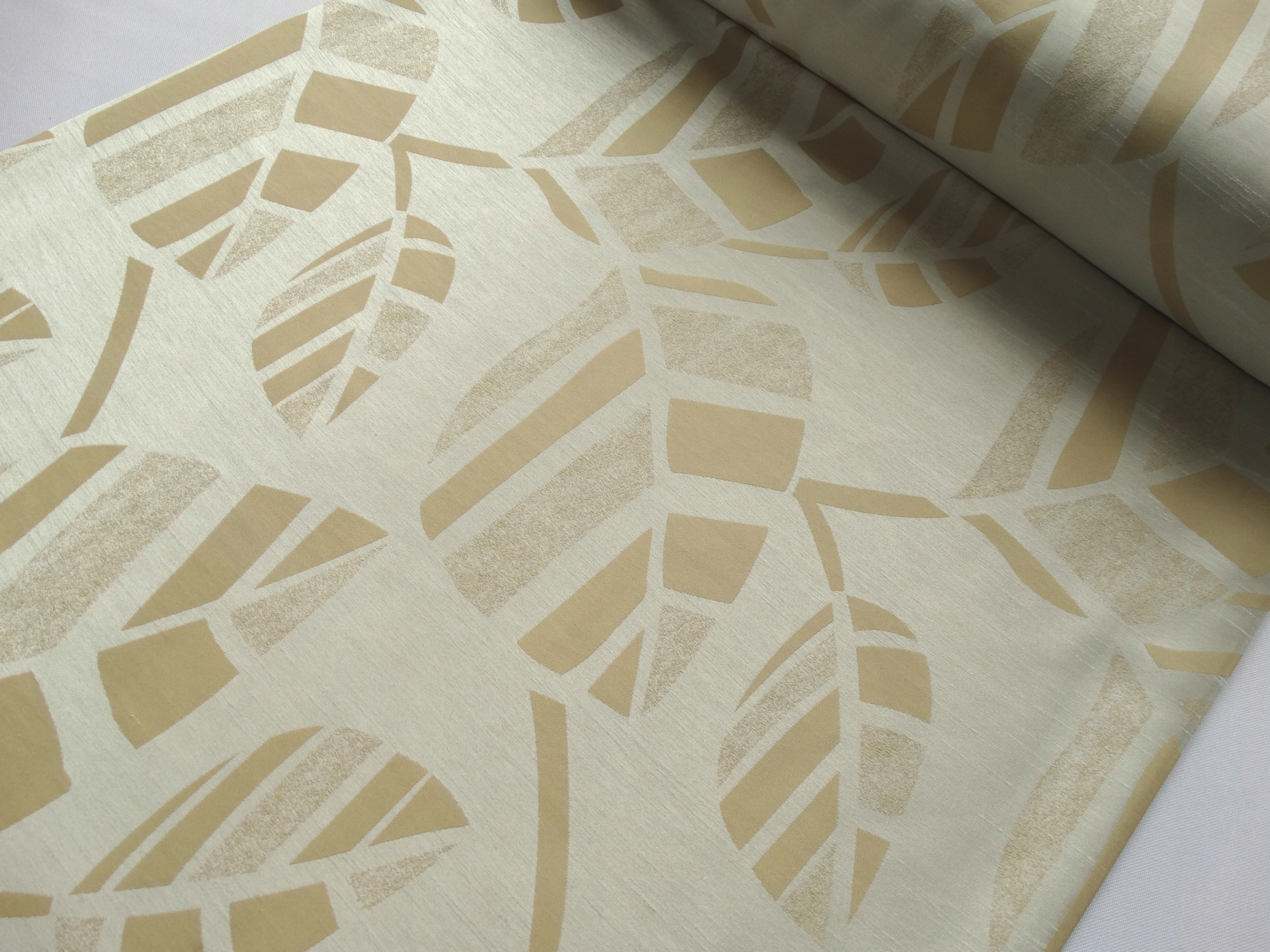 

Mg Tk zasłonowa Bekas Beż Ecru wys 280cm polski