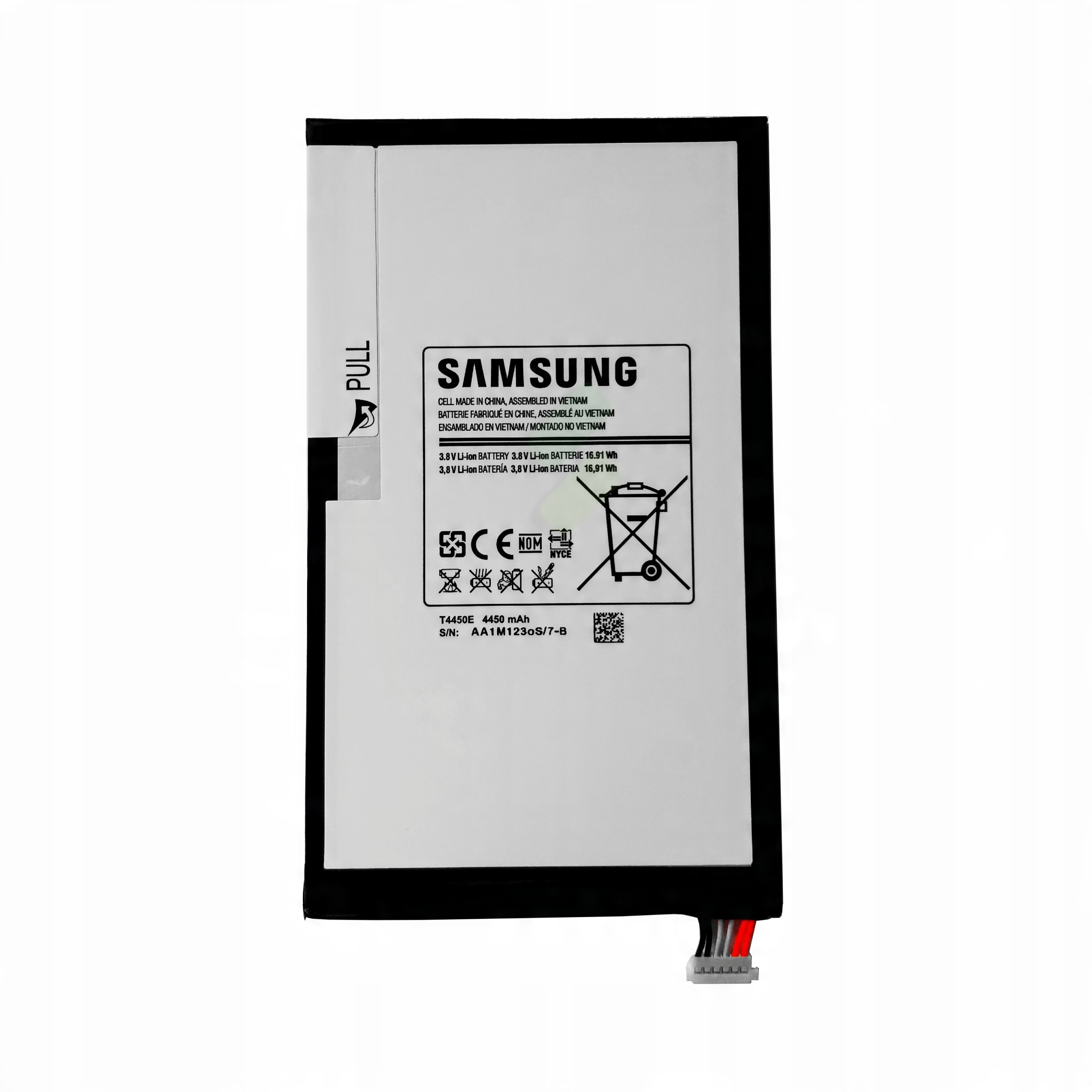 

Oryg. bateria Samsung Galaxy Tab 3 8.0 T4450E T310
