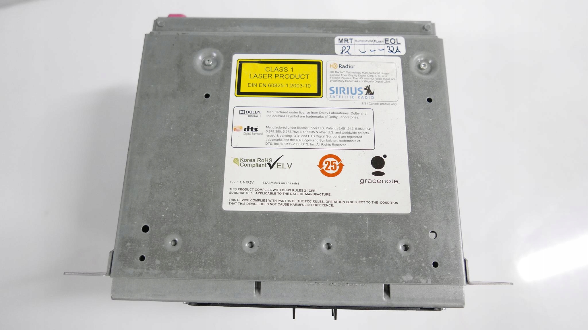 NAVI High BMW OE 9286465