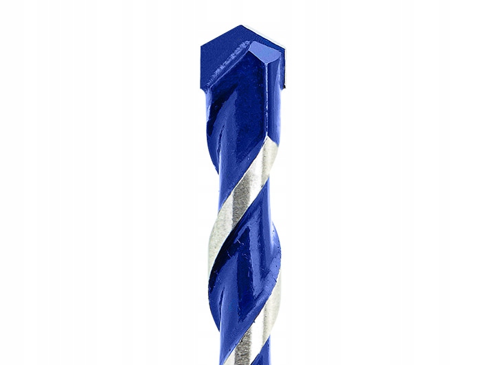 

Wiertło Do Ceramiki Gresu Płytek 10,0 X 120 mm