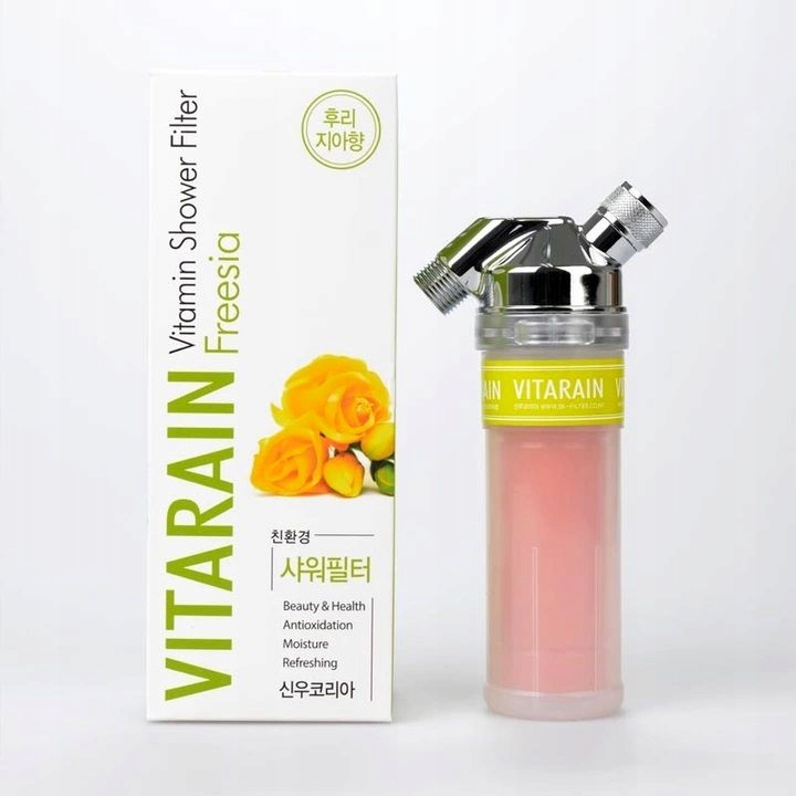 FILTR DO WODY PRYSZNIC Z WITAMINĄ C VITARAIN