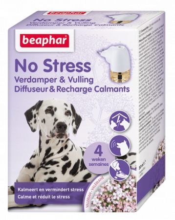 

Beaphar No Stress Calming Diffuser dyfuzor pies