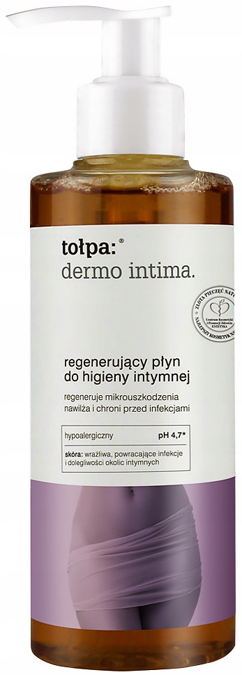 

Tołpa Dermo Intima Płyn do Higieny Intymnej 195 ml