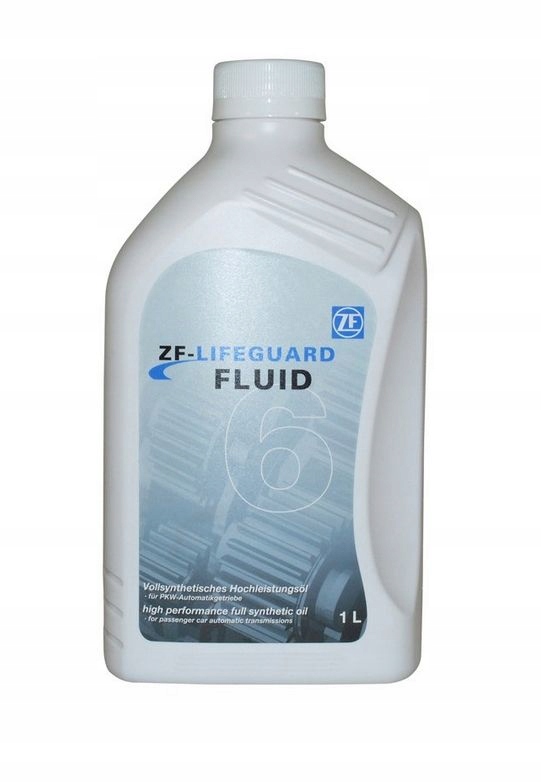 TYK500050 - Масло коробки автомат Land Rover Discovery и Range