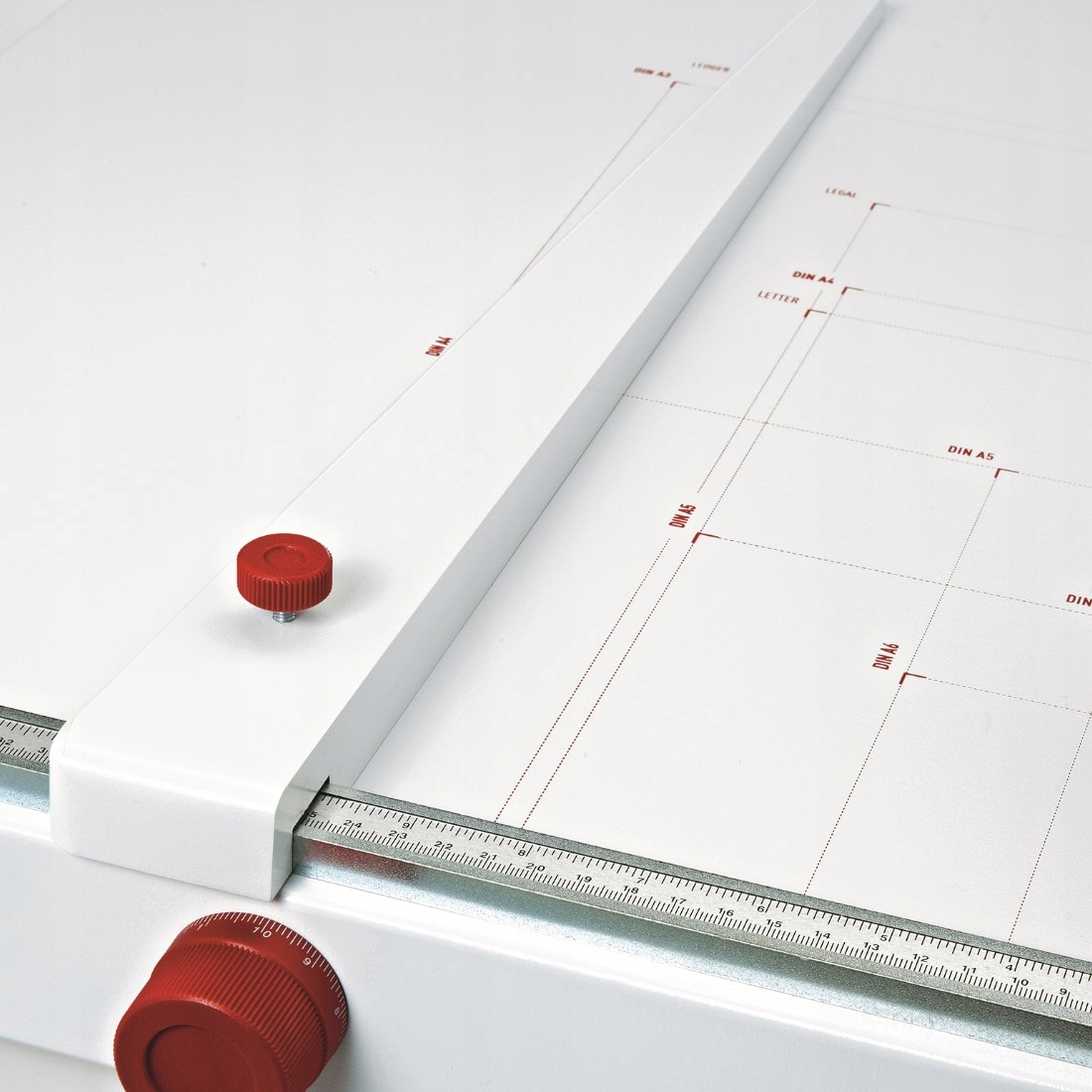 Obcinarka Nożycowa OPUS IDEAL 1071 Marka Ideal