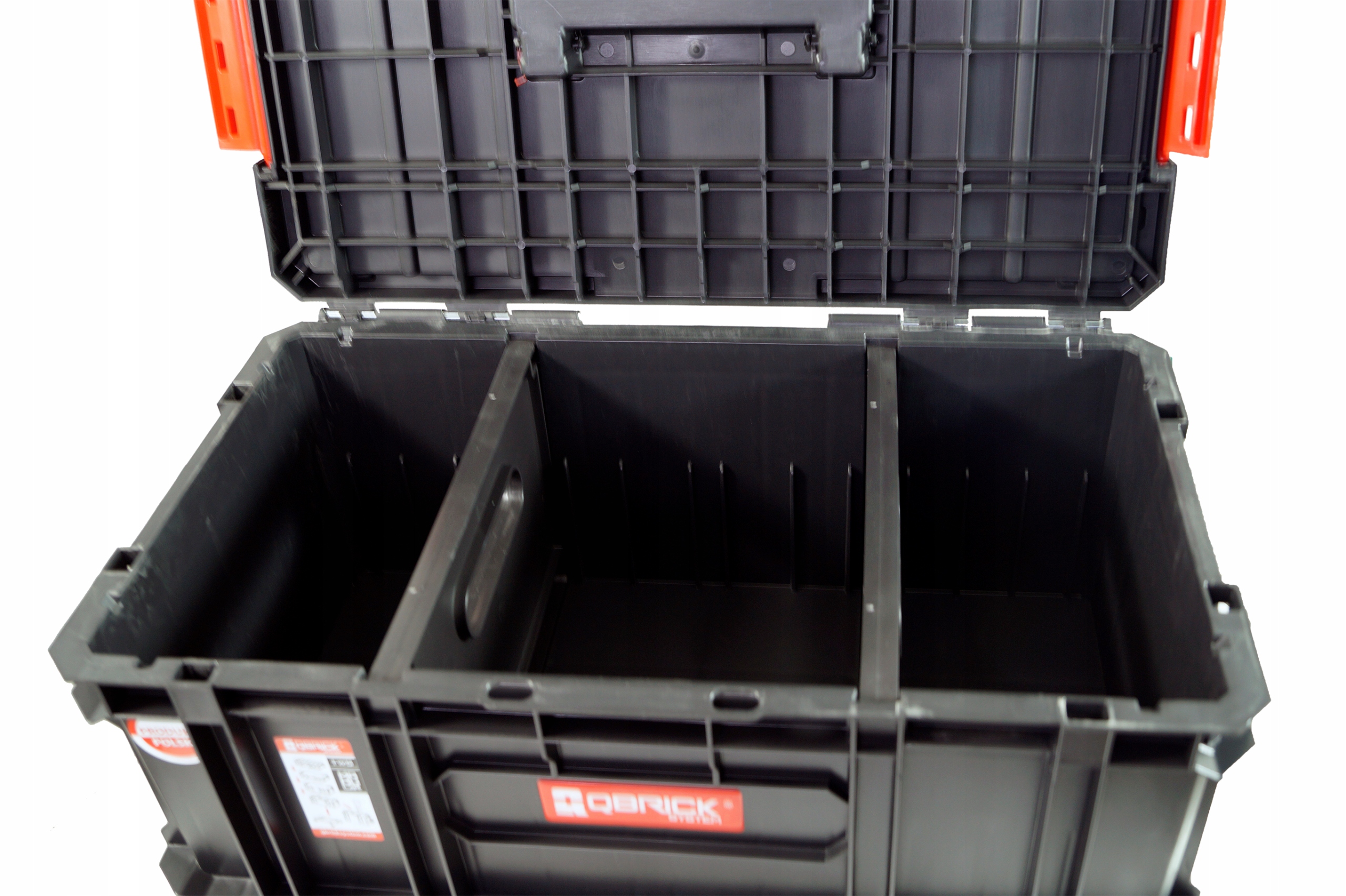 SKRZYNKA NARZEDZIOWA QBRICK System TWO TOOLBOX Kind carry box