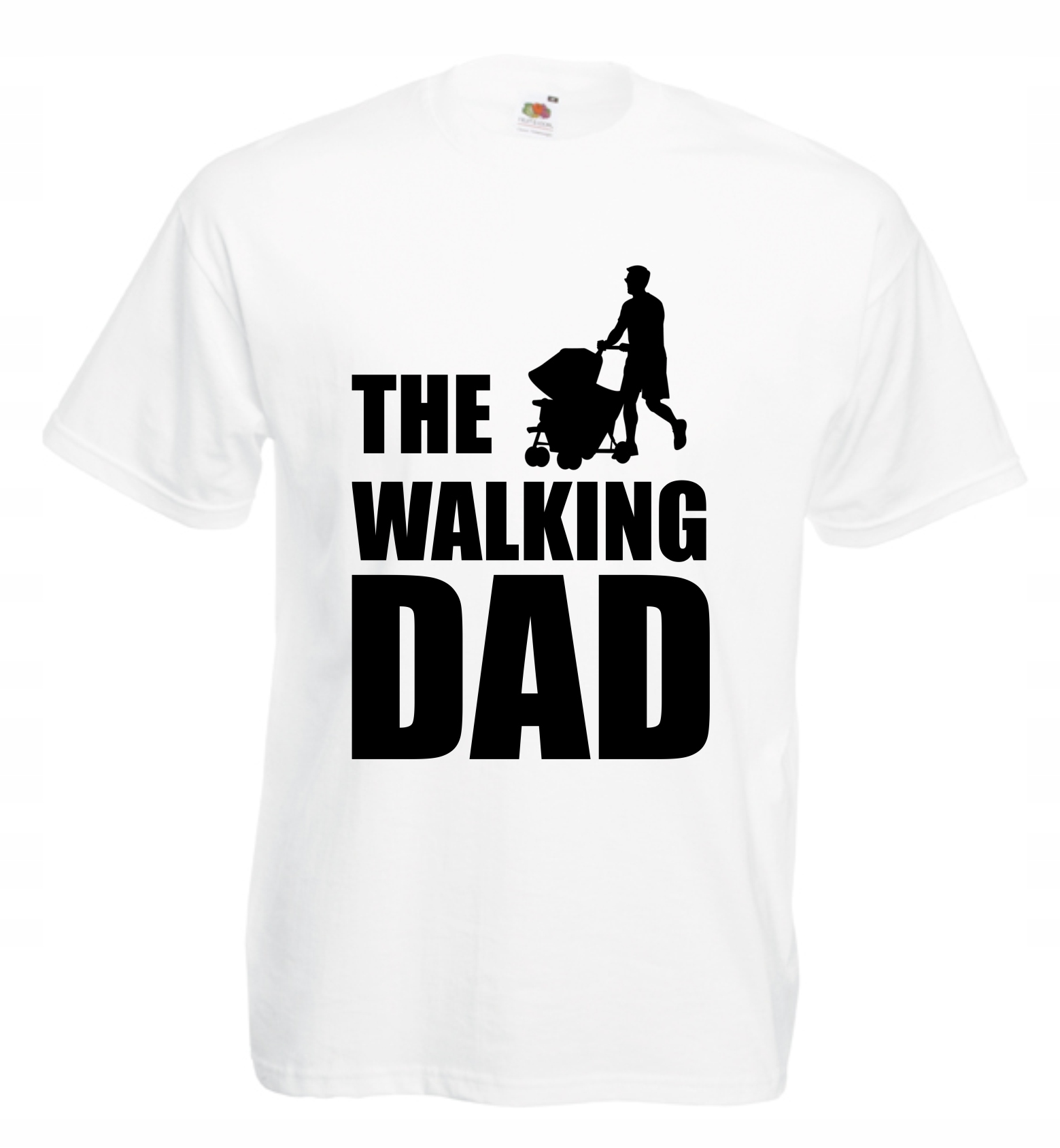 

Koszulka męska The Walking Dad r M