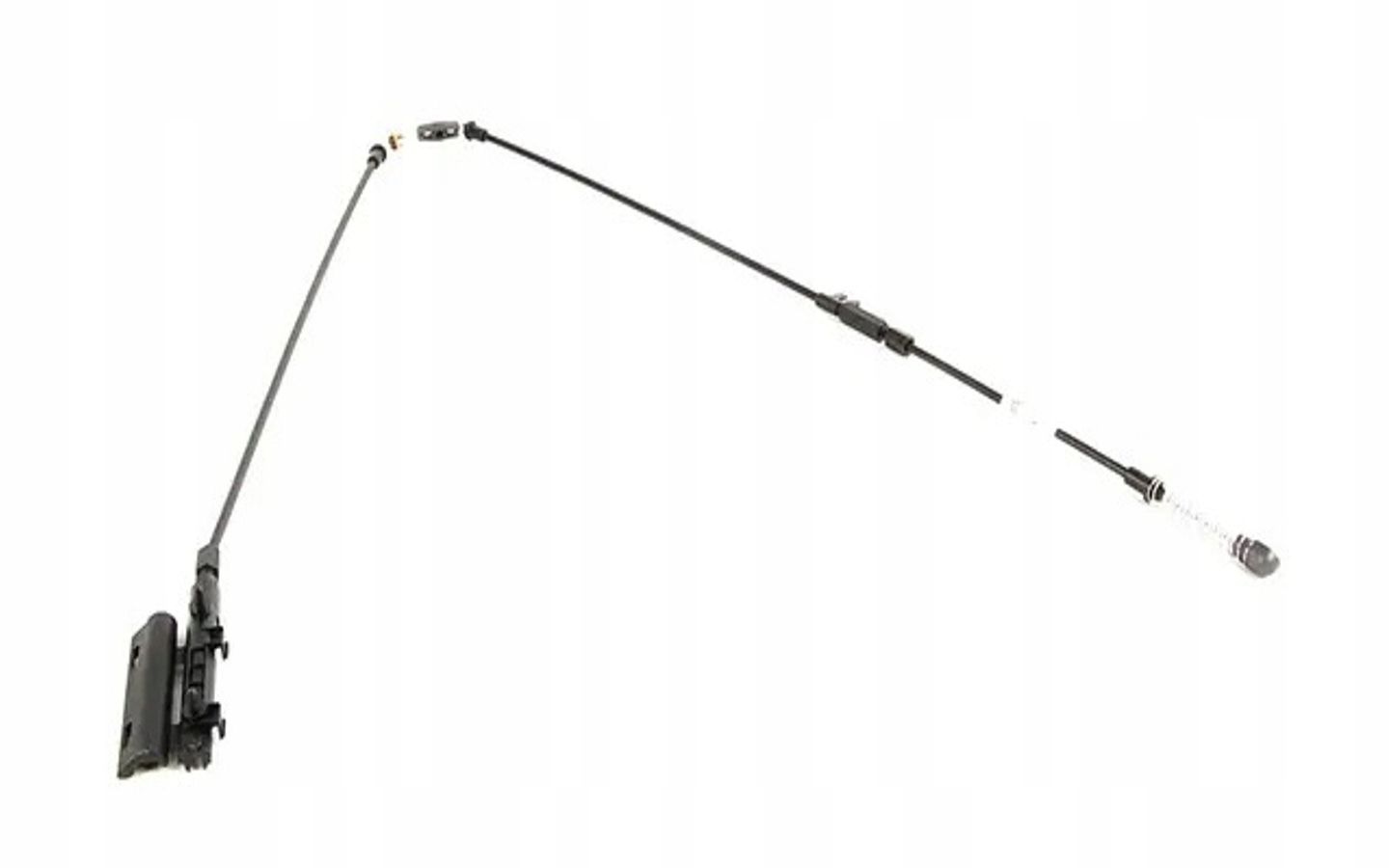 BMW E38 LINKA OTWIERANIA MASKI SRODKOWA ORYGINAL