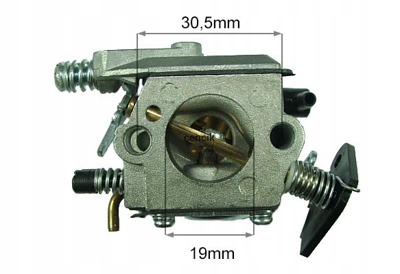 GAŹNIK PILARKI T38 PIŁY 3800 GE CS 38 / SPS 01-38