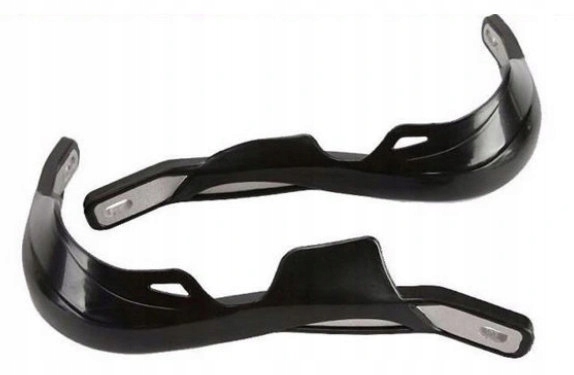 Handbary z aluminiowym rdzeniem HARD ENDURO OSLONY