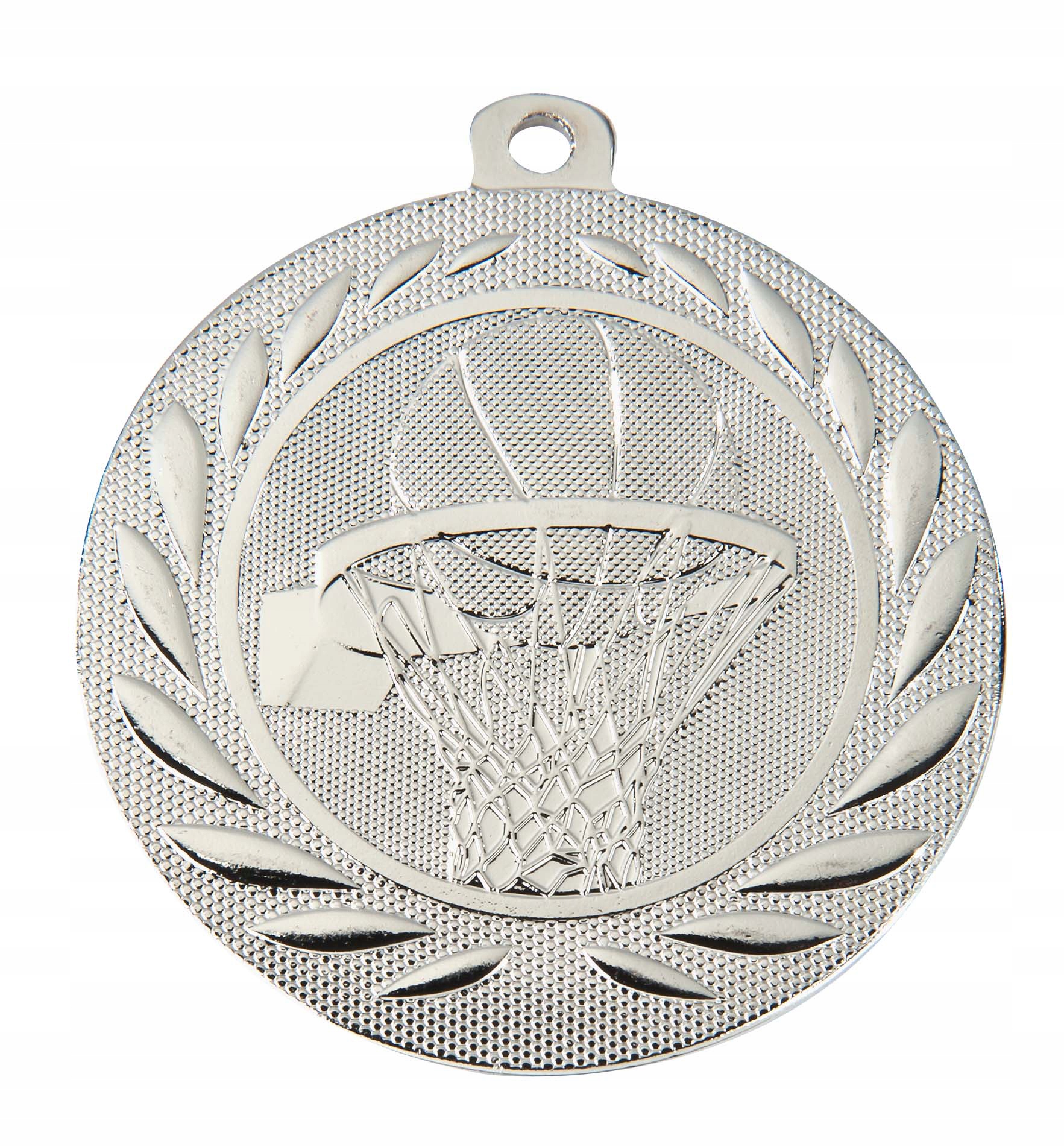 MEDAL KOSZYKÓWKA SREBRNY DI.5.M02