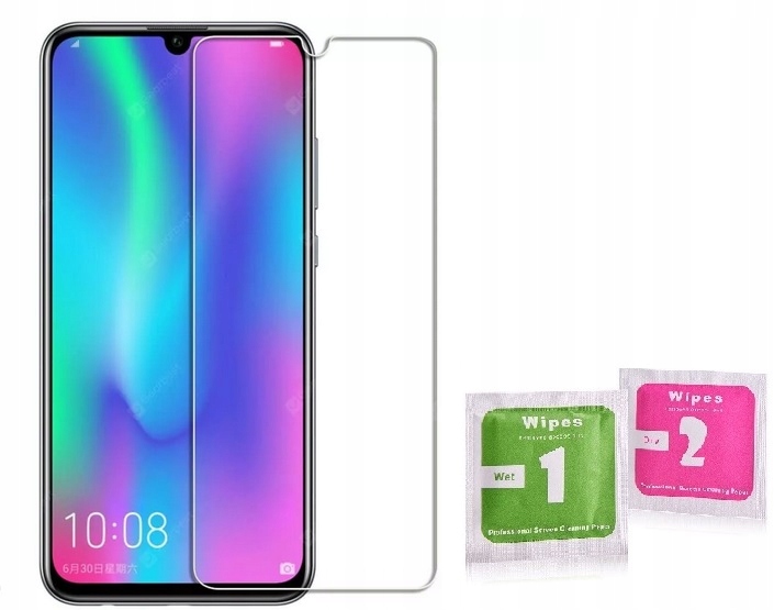 

Szkło ochronne hartowane do Huawei P Smart 2019