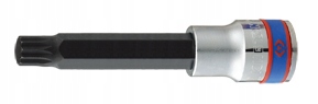 

Nasadka Bit 1/2 Spline M8 x100mm Długa King Tony