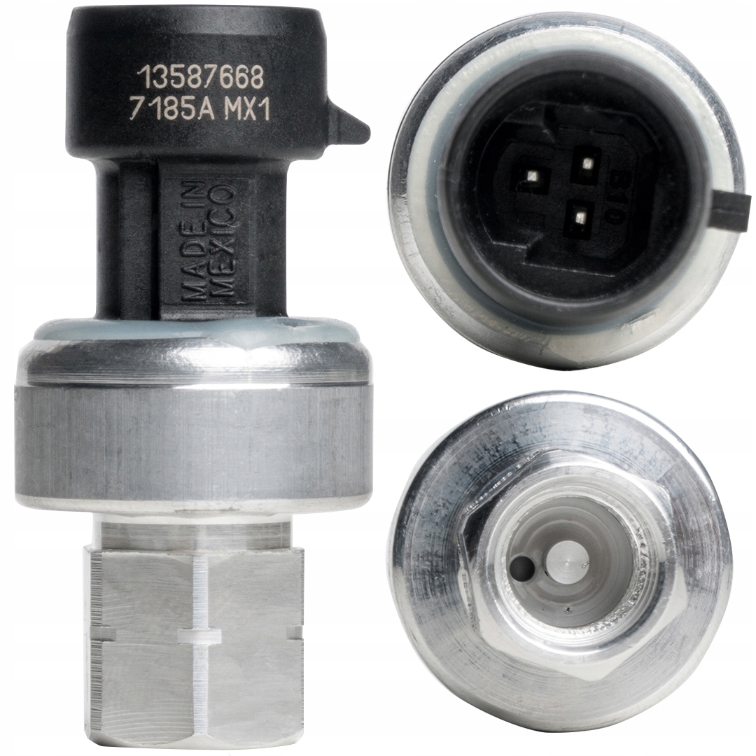 

Czujnik Ciśnienia Klimatyzacji Gm Opel 9131721