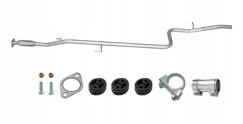 Fiat Doblo 1.4 (2005-2013) Trubka