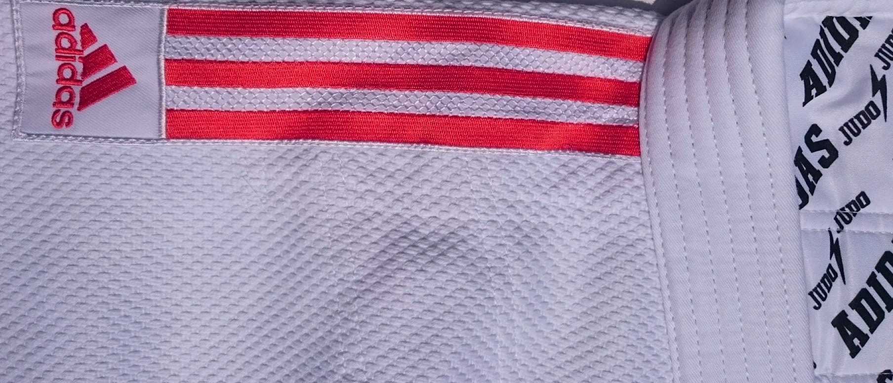 MISTRZ ŚWIATA POLECA JUDOGA ADIDAS QEST 690g 185cm Rozmiar 185 cm