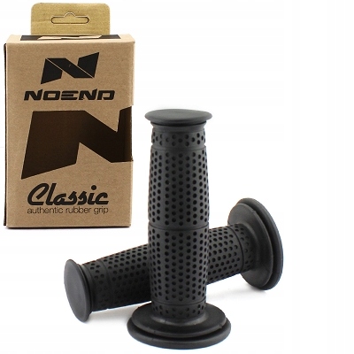 MANETKI CLASSIC RETRO CAFE RACER BOBBER CZARNE