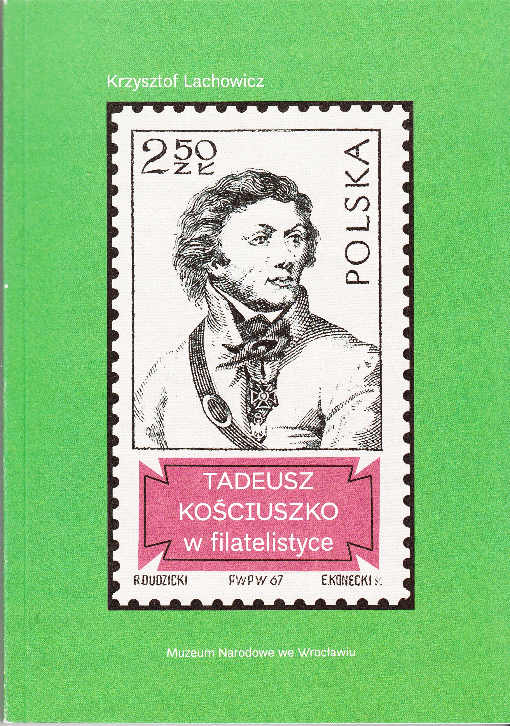 Tadeusz Kościuszko w filatelistyce