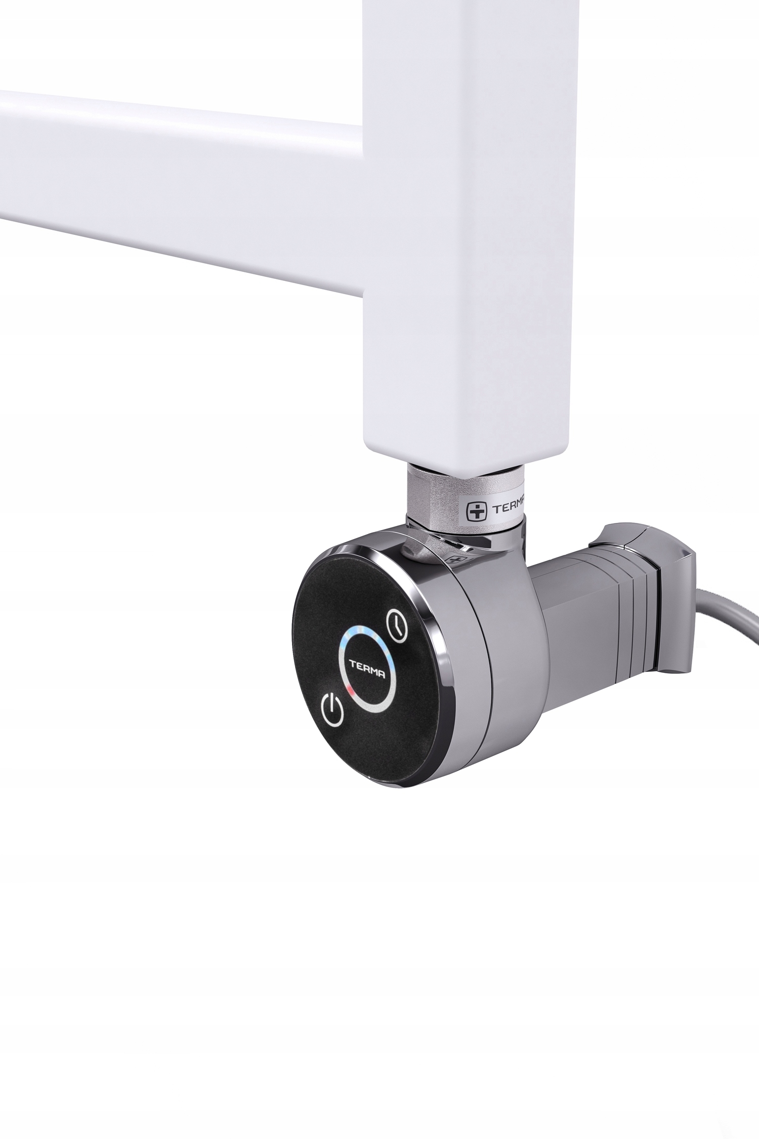 Terma ohrievač Dry 600W Chrom Maskovacia maska; ohrievač